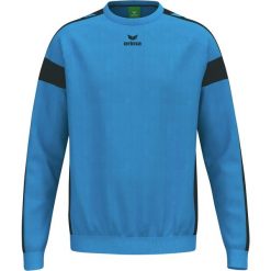 Bluza Erima Cmpt Wings Gk czarna. Czarne bluzy damskie Erima, bez wzorów, z materiału, bez kaptura. Za 329.99 zł.