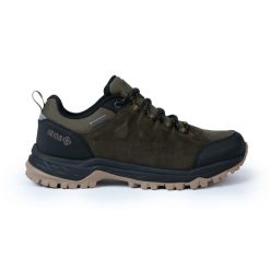 Uniseksowe, wodoodporne buty trekkingowe TRINITY LOW Mount-Tex z podeszwą z PU i. Zielone obuwie trekkingowe damskie Izas, z gumy, bez zapięcia. Za 322.99 zł.