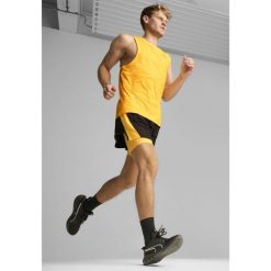 Buty do biegania SOFTRIDE Carson PUMA. Białe obuwie sportowe damskie Puma, bez zapięcia, do biegania. Za 390.00 zł.