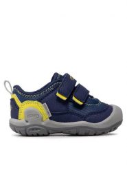 Keen Sneakersy Knotch Hollow Ds 1025897 Granatowy. Niebieskie buty sportowe chłopięce Keen, ze skóry, bez zapięcia. Za 199.99 zł.
