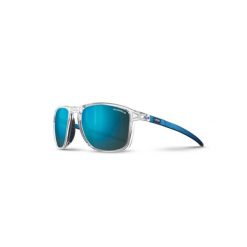 Okulary z polaryzacja JULBO Compass crystal/niebieski | Spectron HD 3 Polarized. Niebieskie okulary przeciwsłoneczne damskie JULBO. Za 750.00 zł.