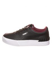 Adidas Sneakersy "Lift" w kolorze czarnym rozmiar: 38,5. Czarne obuwie sportowe damskie Adidas, z materiału, bez zapięcia. Za 245.96 zł.