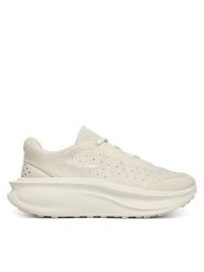 Lacoste Sneakersy Neo Run Active 51SFA0031 Biały. Białe obuwie sportowe damskie Lacoste, ze skóry, bez zapięcia. Za 611.99 zł.