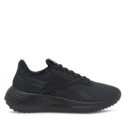 Buty do biegania Reebok. Czarne obuwie sportowe damskie Reebok, do biegania. Za 139.99 zł.