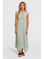 O'Neill Sukienka w kolorze zielonym rozmiar: XL. Zielone sukienki damskie O'Neill, bez wzorów, z wiskozy, bez ramiączek. Za 206.42 zł.