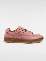 Vans Sneakersy "Speed LS" w kolorze jasnoróżowo-brązowym rozmiar: 36,5. Brązowe obuwie sportowe damskie Vans, bez zapięcia. Za 140.86 zł.