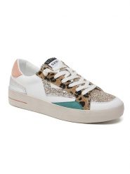 Sixth Sens Sneakersy ze wzorem rozmiar: 38. Obuwie sportowe damskie Sixth Sens, bez zapięcia. Za 166.88 zł.