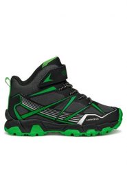 Geox Sneakersy J Magnetar B Abx J563ZA 0FU9J C0214 D Czarny. Czarne buty sportowe chłopięce Geox, z materiału, bez zapięcia. Za 229.99 zł.