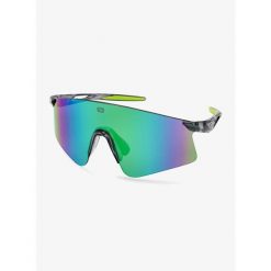 Okulary przeciwsłoneczne Rudy Project Astral X - crystal ash/multilaser green. Szare okulary przeciwsłoneczne damskie Rudy Project. W wyprzedaży za 574.60 zł.