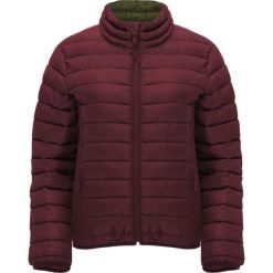 Kurtka Ocieplana Damska Finlandia. Niebieskie kurtki damskie ROLY, m, bez wzorów, bez kaptura. Za 183.99 zł.