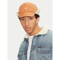 Czapka z daszkiem Buff. Brązowe czapki z daszkiem damskie Buff, bez wzorów. Za 159.99 zł.