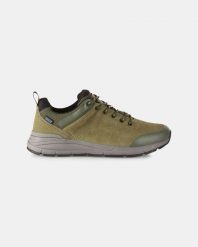 Buty trekkingowe Kilpi Merapi Wp-U. Niebieskie obuwie trekkingowe damskie Kilpi, z materiału, bez zapięcia. Za 318.77 zł.