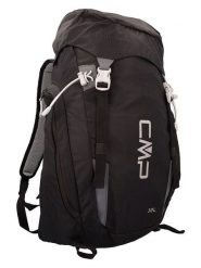 CMP Plecak "Nordwest" w kolorze czarnym - 27 x 45 x 16 cm rozmiar: onesize. Czarne plecaki CMP, bez wzorów, z materiału. Za 260.99 zł.