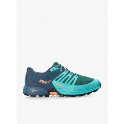 Buty do biegania damskie Inov-8 Roclite G 275 V2. Zielone obuwie sportowe damskie Inov-8, bez zapięcia, do biegania. Za 350.99 zł.