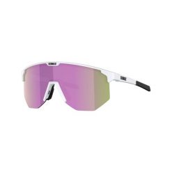 Okulary przeciwsłoneczne rowerowe dla dorosłych Bliz Hero White. Białe okulary przeciwsłoneczne damskie BLIZ. Za 420.00 zł.