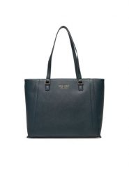 Nine West Torebka CEO-Midtown Maven-LX9844 Zielony. Zielone torebki klasyczne damskie Nine West, z materiału, bez dodatków. Za 299.99 zł.
