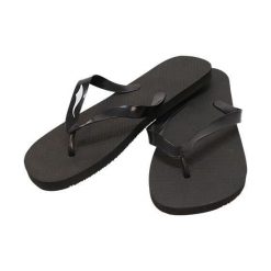 Klapki Softee Liberty w kolorze czarnym. Czarne klapki damskie Softee, bez wzorów, bez obcasa, bez zapięcia. Za 124.99 zł.