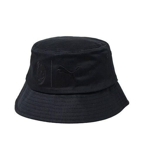 Czapka Puma Acm Fan Bucket Hat. Czarne czapki damskie Puma, bez wzorów. Za 105.60 zł.