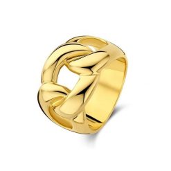 Parte Di Me Pierścionek Parte Di Me Bibbiena Poppi Adriane - 925 sterling silver i pozłacany Pierścionki 1 ct Damski. Szare pierścionki damskie Parte Di Me, pozłacane. Za 297.99 zł.