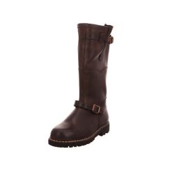 Buty Meindl Kitzbühel. Brązowe obuwie trekkingowe damskie MEINDL, z gumy, bez zapięcia. Za 2,073.40 zł.