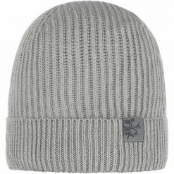 Czapka unisex Viking Mestis Life Style 210-27-3887-0800. Szare czapki damskie Viking, bez wzorów, z materiału. Za 67.99 zł.