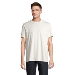 Koszulka Organiczna Unisex Dla Dorosłych Legend. Białe bluzki damskie SOL'S, s, bez wzorów, sportowe, bez kołnierzyka, bez ramiączek. Za 43.99 zł.
