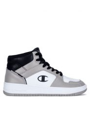 Champion Sneakersy RD18 2.0 MID S11471-ES002 Szary. Szare obuwie sportowe damskie Champion, z syntetyku, bez zapięcia. Za 249.99 zł.