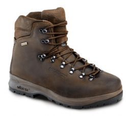 Buty trekkingowe Trezeta pamir WS. Brązowe obuwie trekkingowe damskie Trezeta, z gumy, bez zapięcia. Za 771.50 zł.