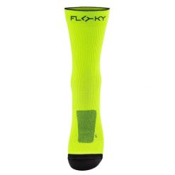 Skarpetki Do Średniego Biegania Floky Floky Run Up Dorosłych. Żółte skarpetki damskie FLOKY, bez wzorów, z materiału. Za 205.99 zł.