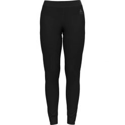 Legginsy termoaktywne damskie Odlo MERINO 260. Czarne legginsy damskie ODLO, m, bez wzorów. Za 529.99 zł.