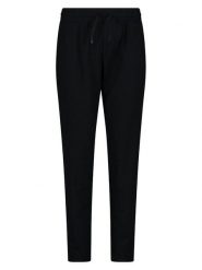 Cmp Spodnie dresowe w kolorze czarnym rozmiar: 40. Czarne spodnie dresowe damskie CMP, bez wzorów, z bawełny. Za 87.61 zł.