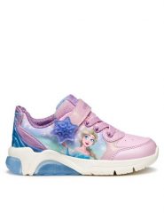Geox Sneakersy J Fadinlight J56M4E 0ANKN C8004 D Różowy. Czerwone buty sportowe dziewczęce Geox, bez wzorów, ze skóry, bez zapięcia. Za 219.99 zł.