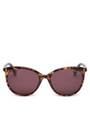 Polaroid Okulary przeciwsłoneczne PLD 6231/S Brązowy. Brązowe okulary przeciwsłoneczne damskie Polaroid. Za 229.99 zł.