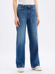 Liu Jo Collection Dżinsy - Good Flare Kobiety niebieski, 31. Niebieskie jeansy damskie Liu Jo Collection. Za 599.95 zł.