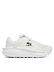 Lacoste Sneakersy Feminino Neo Run 2 51SFA0017 Biały. Białe obuwie sportowe damskie Lacoste, z materiału, bez zapięcia. Za 653.99 zł.