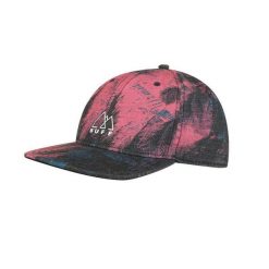 Czapka z daszkiem składana Buff Pack Baseball Cap. Czarne czapki z daszkiem damskie Buff, bez wzorów. W wyprzedaży za 127.43 zł.