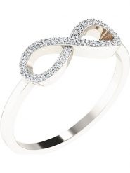 Diamant Vendôme Złoty pierścionek z diamentami rozmiar: 60. Szare pierścionki damskie Diamant Vendöme, z diamentem, złote. Za 834.60 zł.
