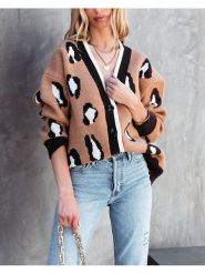 Milan Kiss Kardigan w kolorze beżowym rozmiar: M. Brązowe kardigany damskie Milan Kiss, m, bez wzorów. Za 152.99 zł.