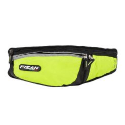 Saszetka nerka Fizan Waist Bag. Zielone nerki i saszetki damskie FIZAN, bez wzorów. Za 99.99 zł.