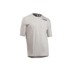 Koszulka rowerowa enduro mtb NORTHWAVE Xtrail Jersey jasny szary. Szare koszulki damskie Northwave, l, bez wzorów, z jersey, bez kołnierzyka, bez ramiączek. Za 200.00 zł.