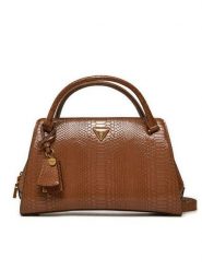 Guess Torebka HWKB94 99060 Brązowy. Brązowe torebki klasyczne damskie Guess, ze skóry, bez dodatków. Za 399.99 zł.