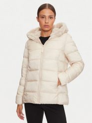 CMP Kurtka zimowa 34K0036F Beżowy Regular Fit. Brązowe kurtki damskie CMP, na zimę, bez wzorów, z syntetyku, bez kaptura. Za 479.99 zł.