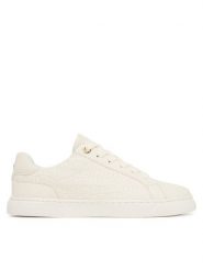 Aldo Sneakersy Clublux 14043831 Biały. Białe obuwie sportowe damskie ALDO, ze skóry, bez zapięcia. Za 199.99 zł.