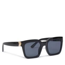 Okulary przeciwsłoneczne Pieces. Czarne okulary przeciwsłoneczne damskie Pieces. Za 49.99 zł.