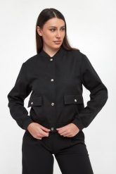 Kurtka damska bomberka Orlanda JOOP!. Kurtki damskie Joop!, xxs, bez wzorów, bez kaptura. Za 1,209.00 zł.