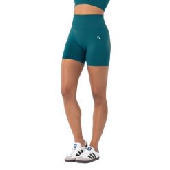 Spodenki treningowe damskie Carpatree Blaze Seamless. Niebieskie obuwie sportowe damskie Carpatree, bez zapięcia, na fitness i siłownię. Za 119.99 zł.