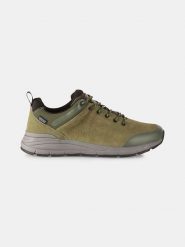 Kilpi Sneakersy "Merapi" w kolorze zielonym rozmiar: 40. Zielone obuwie sportowe damskie Kilpi, bez zapięcia. Za 329.42 zł.