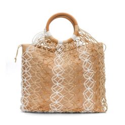 Torebka Jenny Fairy. Brązowe torebki klasyczne damskie Jenny Fairy, bez dodatków. Za 82.99 zł.