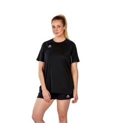 Koszulka treningowa Erima Liga Star. Białe bluzki damskie Erima, l, bez wzorów, z materiału, retro, bez kołnierzyka, bez ramiączek. W wyprzedaży za 69.00 zł.