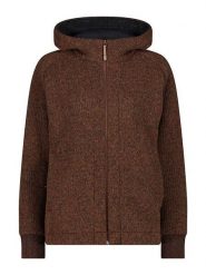 CMP Kurtka przejściowa w kolorze jasnobrązowym rozmiar: 38. Brązowe kurtki damskie CMP, bez wzorów, bez kaptura. Za 279.78 zł.